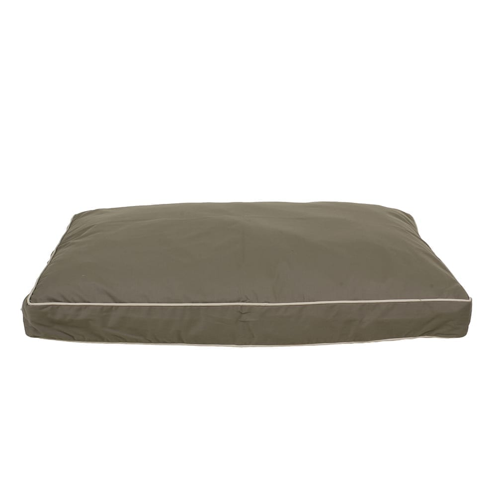 Classic Canvas Rectangle Jamison Dog Bed – Dog Beds by Carolina Pet Co.