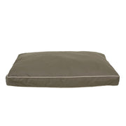 Classic Canvas Rectangle Jamison Dog Bed – Dog Beds by Carolina Pet Co.