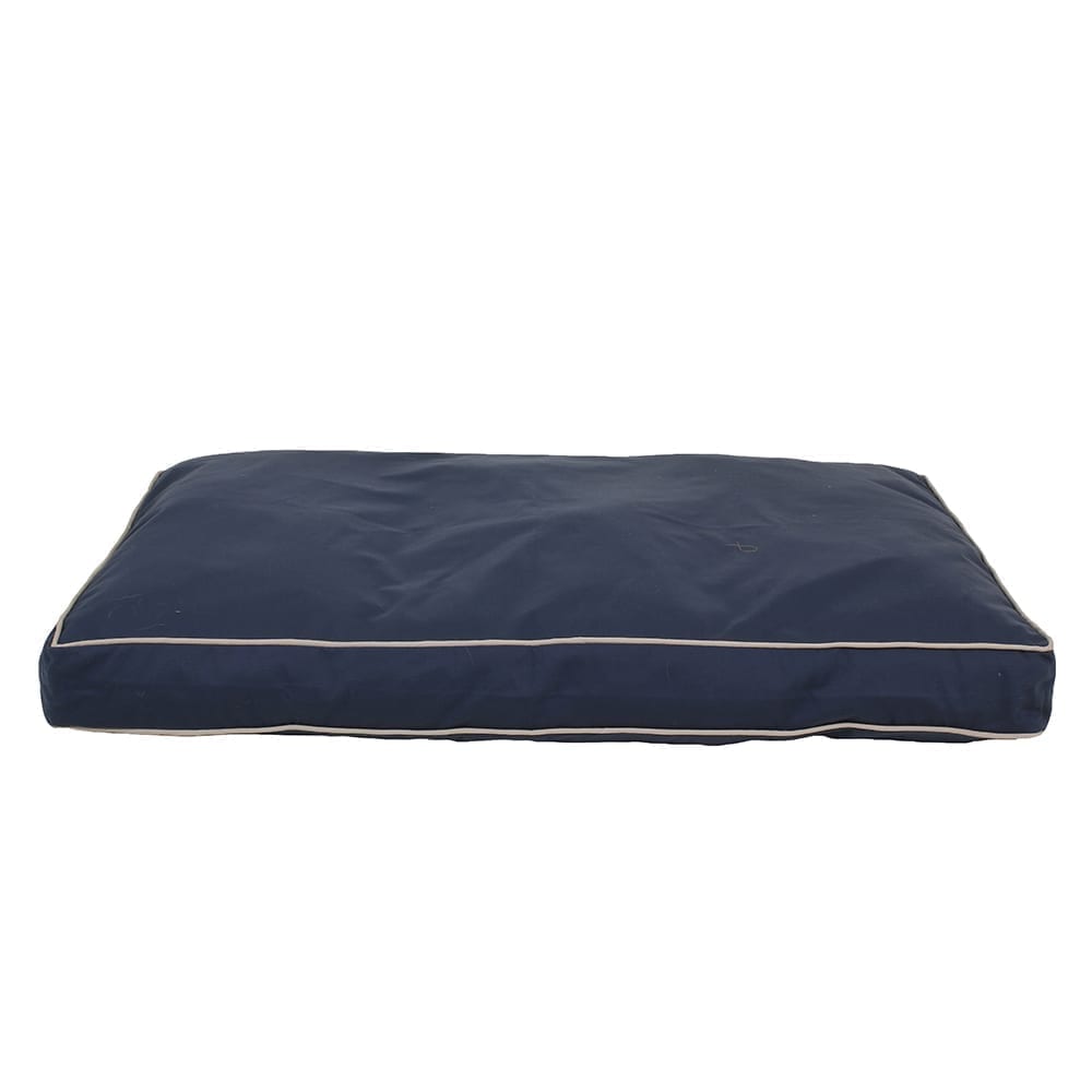 Classic Canvas Rectangle Jamison Dog Bed – Dog Beds by Carolina Pet Co.