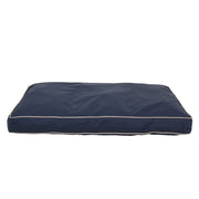 Classic Canvas Rectangle Jamison Dog Bed – Dog Beds by Carolina Pet Co.