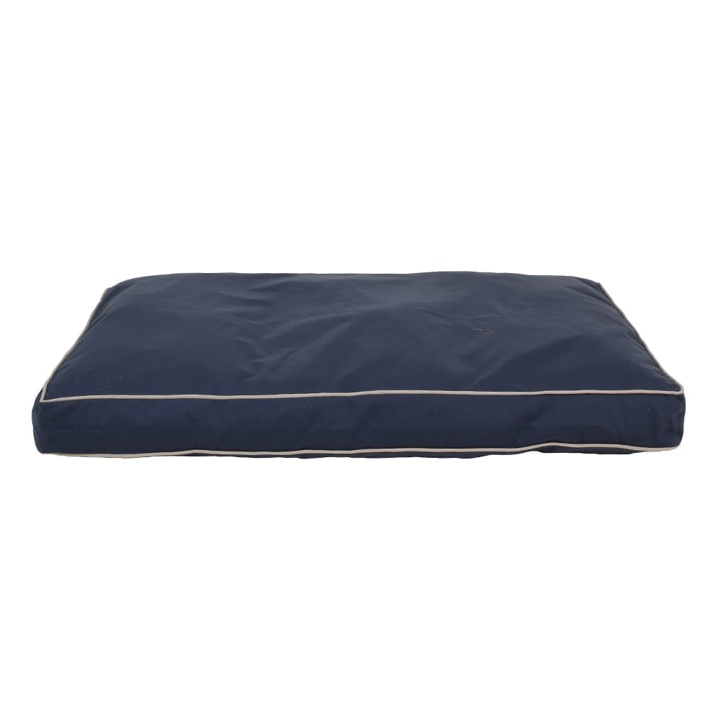 Classic Canvas Rectangle Jamison Dog Bed – Dog Beds by Carolina Pet Co.
