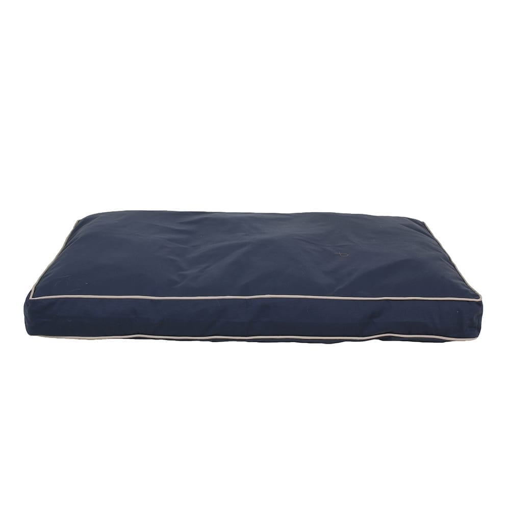 Classic Canvas Rectangle Jamison Dog Bed – Dog Beds by Carolina Pet Co.