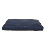 Classic Canvas Rectangle Jamison Dog Bed – Dog Beds by Carolina Pet Co.