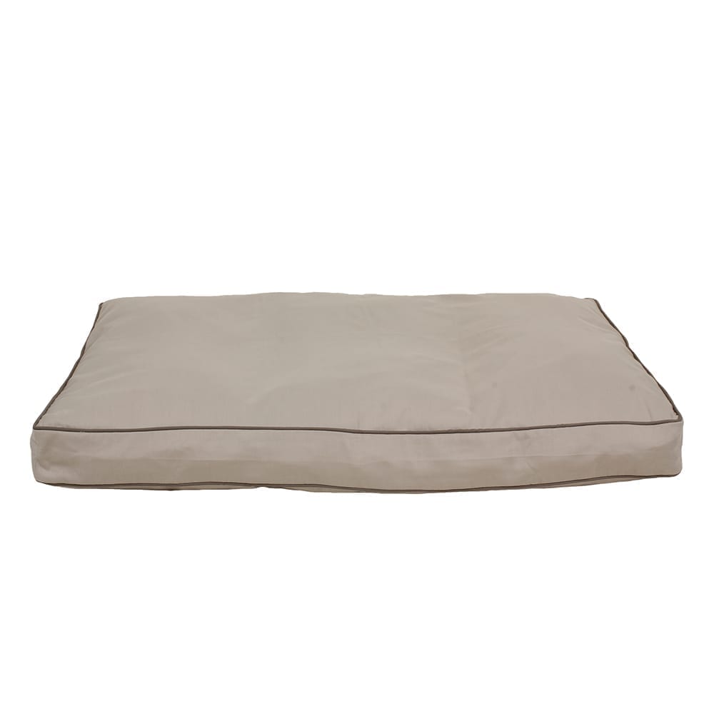 Classic Canvas Rectangle Jamison Dog Bed – Dog Beds by Carolina Pet Co.
