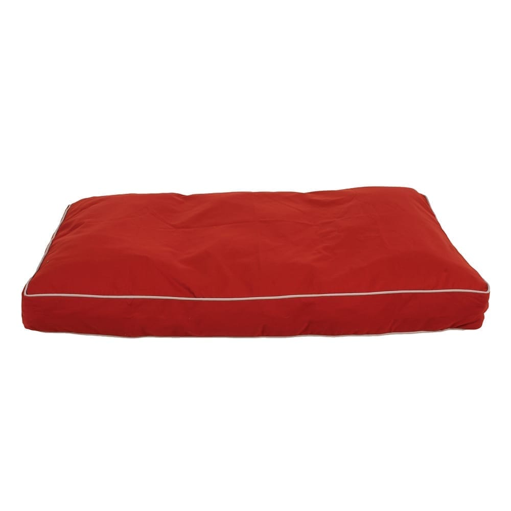 Classic Canvas Rectangle Jamison Dog Bed – Dog Beds by Carolina Pet Co.