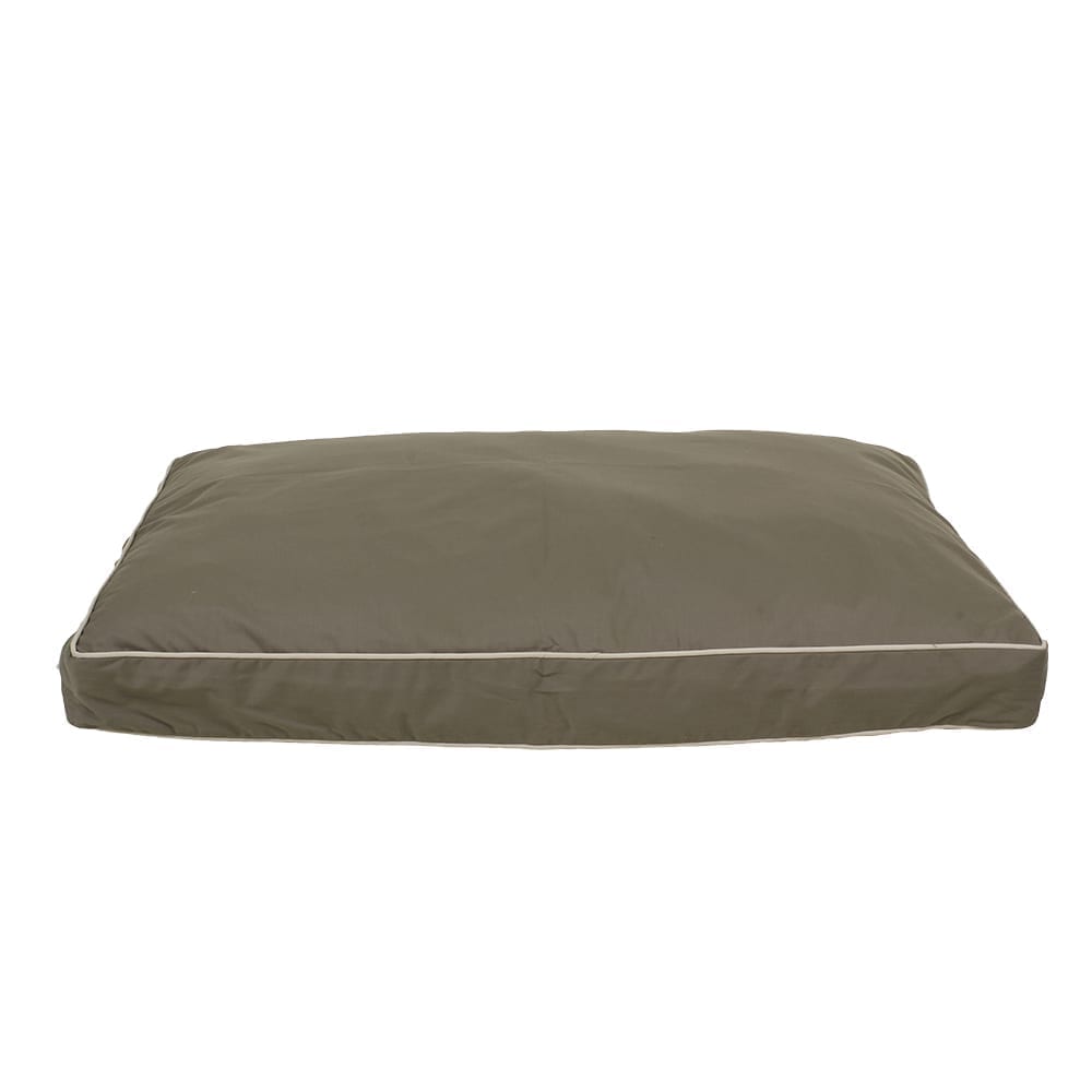Classic Canvas Rectangle Jamison Dog Bed – Dog Beds by Carolina Pet Co.