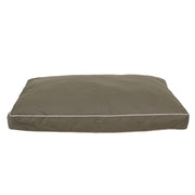 Classic Canvas Rectangle Jamison Dog Bed – Dog Beds by Carolina Pet Co.