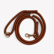 Clay - Braided Rope Dog Leash – Dog Leashes by FURLOU