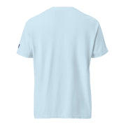 Club Côte d’Paw Embroidered Comfort Color T-Shirt – Mens/Womens T-Shirts by Velvet Snoot