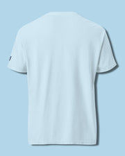 Club Côte d’Paw Embroidered Comfort Color T-Shirt – Mens/Womens T-Shirts by Velvet Snoot
