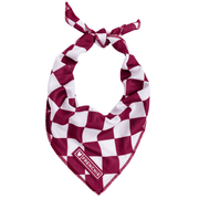 Cooling Dog Bandana - Ruby – Bandanas & Neckwear by Frenchie Bulldog