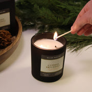 Cypress Patchouli Odor Neutralizing Candle – Dog Calming Aids by Major Darling