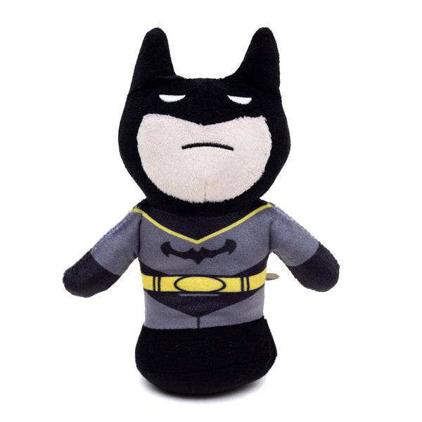 DC Comics Batman Plush Squeaky Dog Toy – Dog Toys by Buckle - Down