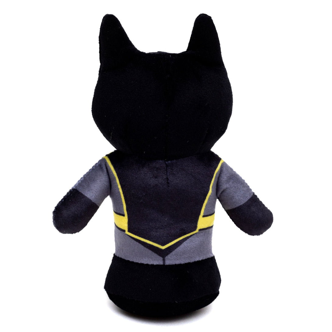 DC Comics Batman Plush Squeaky Dog Toy – Dog Toys by Buckle - Down