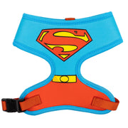DC Comics Superman Shield Comfort Dog Harness – Dog Harnesses by Buckle - Down