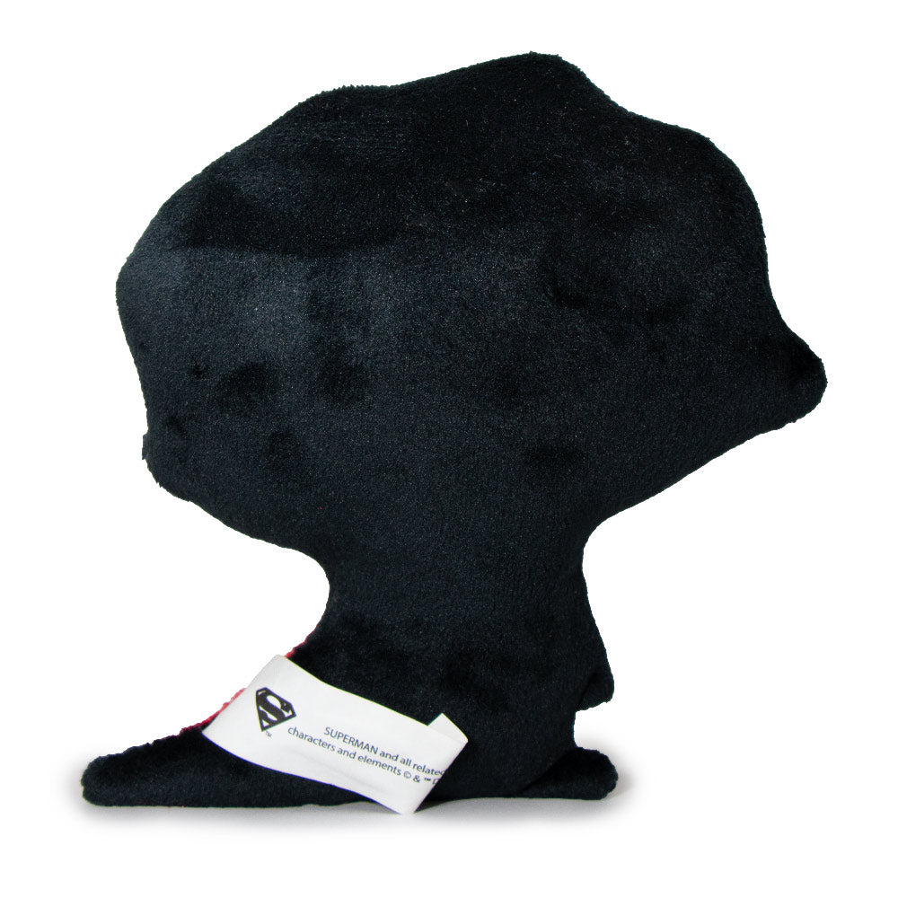 DC Comics Superman Superman Chibi Plush Squeaky Dog Toy – Dog Toys by Buckle - Down