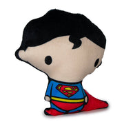 DC Comics Superman Superman Chibi Plush Squeaky Dog Toy – Dog Toys by Buckle - Down