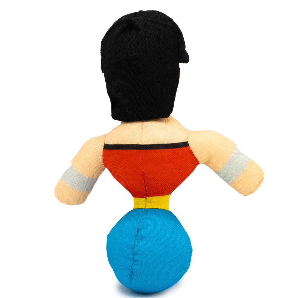 DC Comics - Wonder Woman - Ball Body Dog Chew Toy - Wūforia