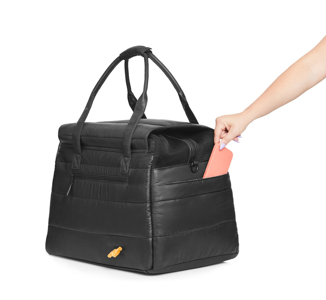 Destination Dog Carrier Tote Travel Bag - Limited Edition. – Pet Carriers by JUST FRED.