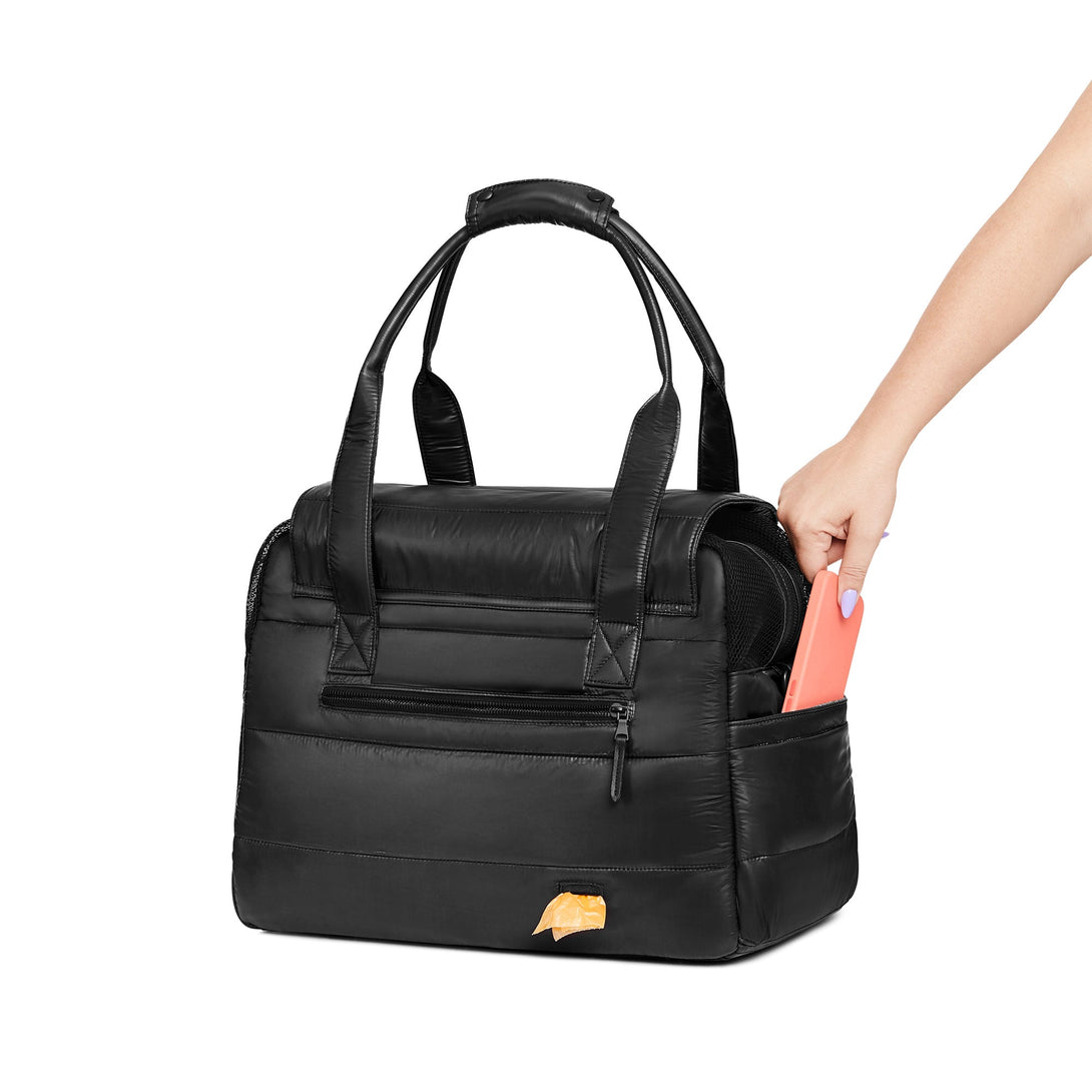 Destination Dog Carrier Tote Travel Bag - Limited Edition. – Pet Carriers by JUST FRED.