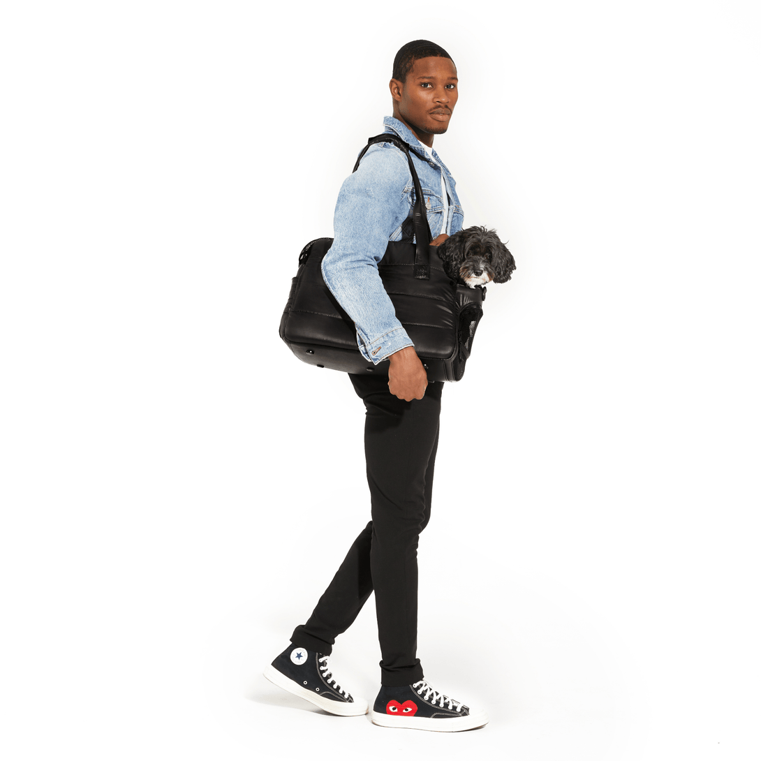 Destination Dog Carrier Tote Travel Bag - Limited Edition. – Pet Carriers by JUST FRED.