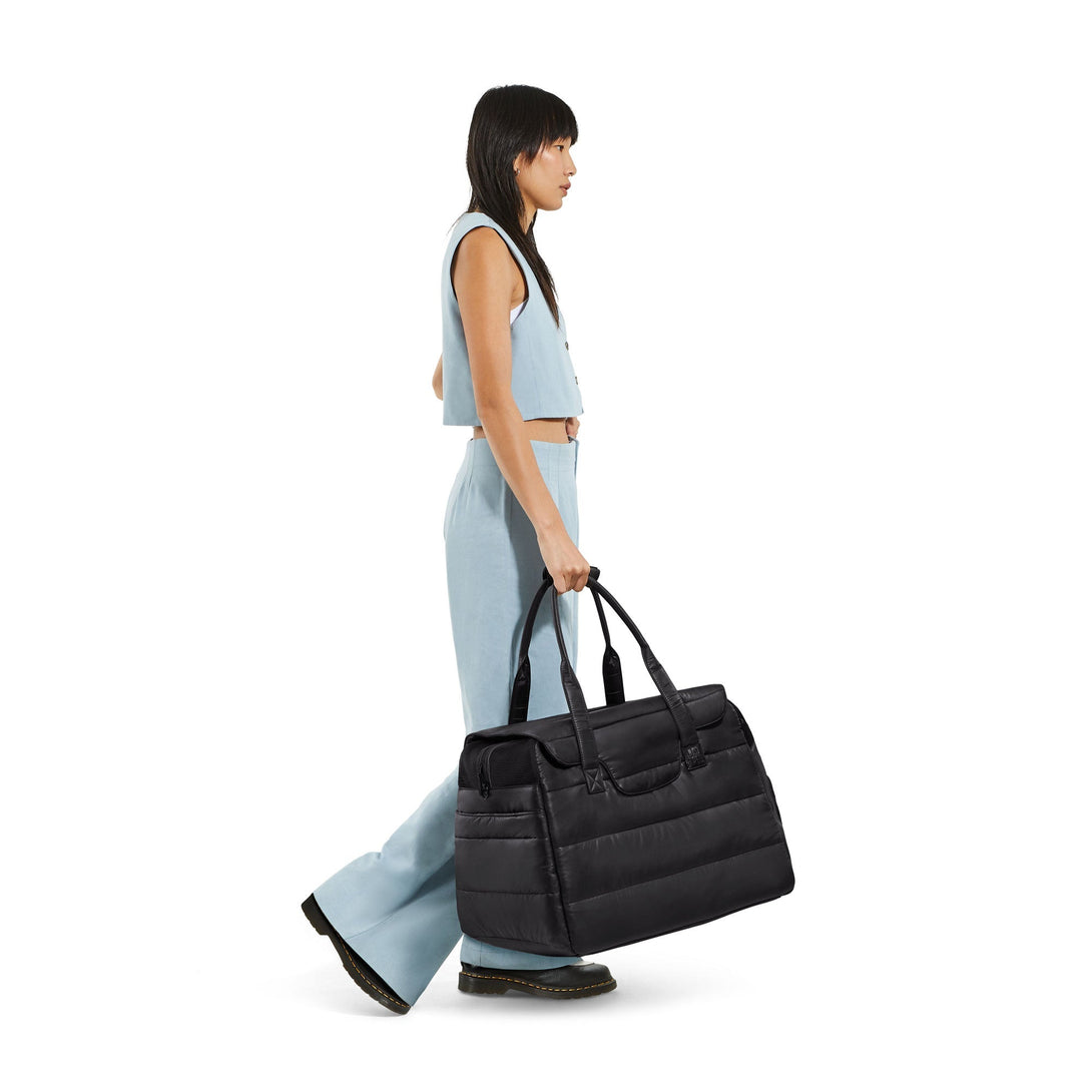 Destination Dog Carrier Tote Travel Bag - Limited Edition. – Pet Carriers by JUST FRED.