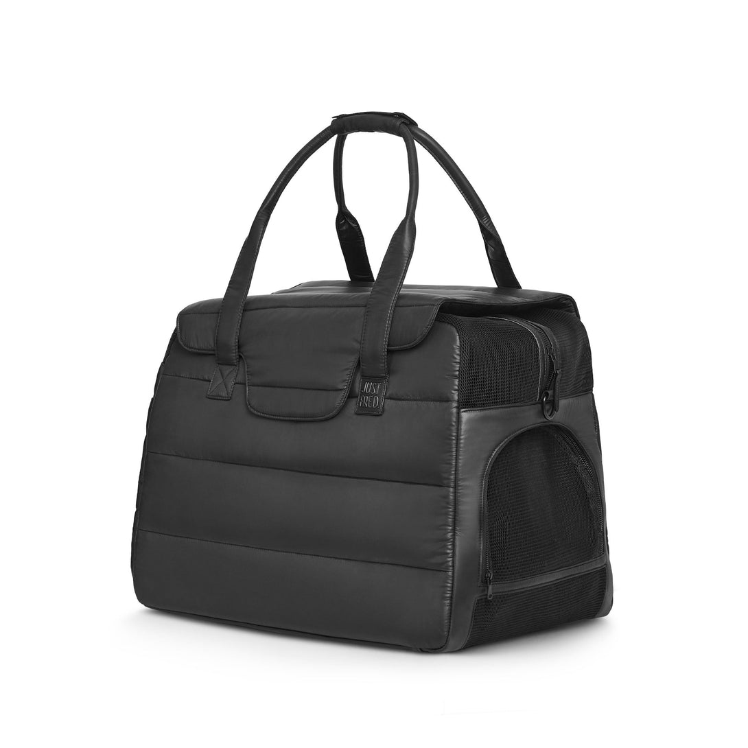Destination Dog Carrier Tote Travel Bag - Limited Edition. – Pet Carriers by JUST FRED.