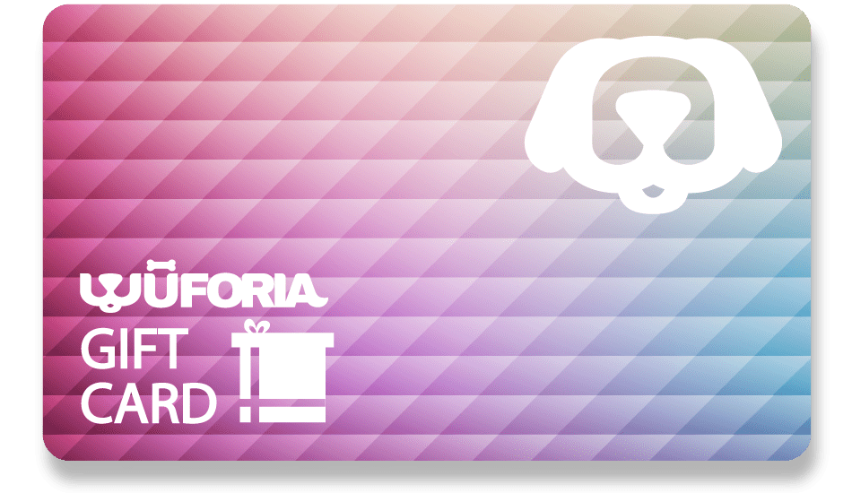 Digital Gift Card – Gift Cards by WUFORIA