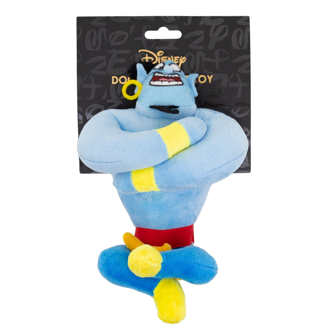 Disney Aladdin Genie Plush Squeaky Dog Toy – Dog Toys by Buckle - Down