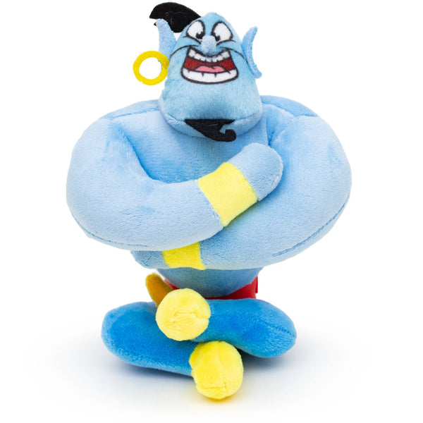 Disney Aladdin Genie Plush Squeaky Dog Toy – Dog Toys by Buckle - Down