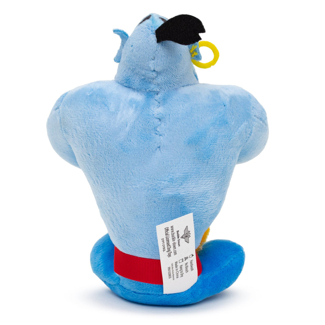 Disney Aladdin Genie Plush Squeaky Dog Toy – Dog Toys by Buckle - Down