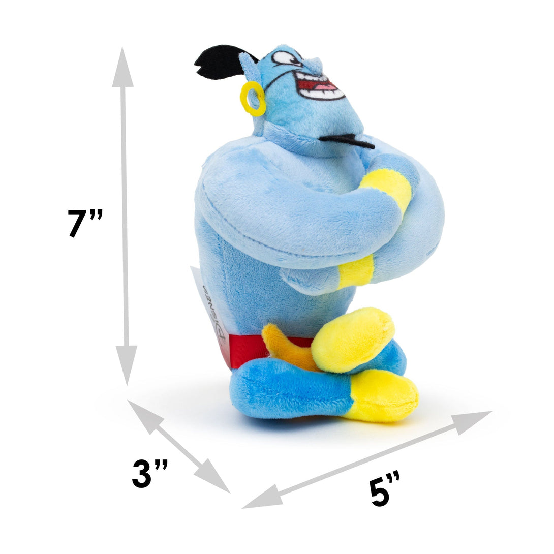 Disney Aladdin Genie Plush Squeaky Dog Toy – Dog Toys by Buckle - Down