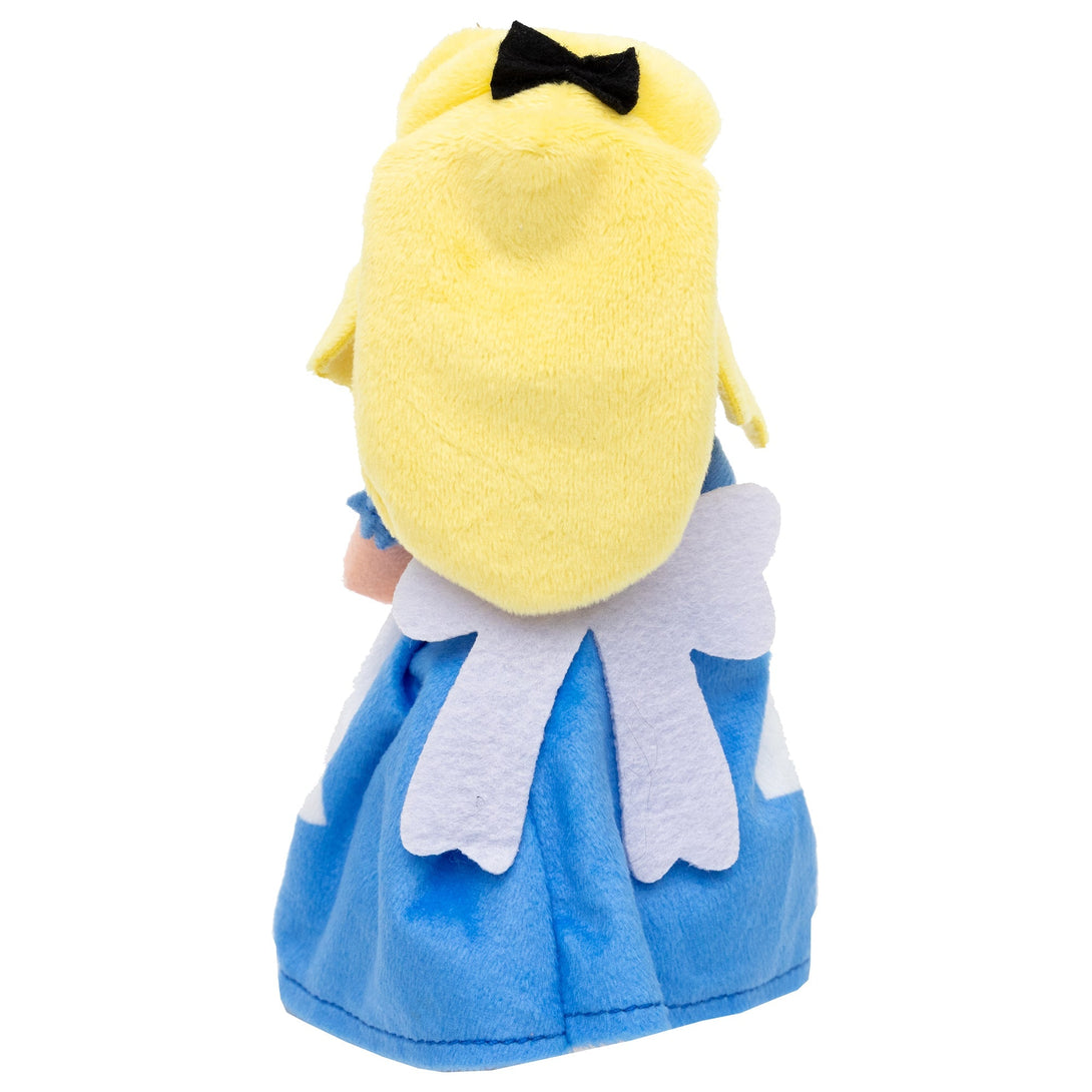 Disney Alice in Wonderland with Flowers Plush Squeaky Dog Toy – Dog Toys by Buckle - Down