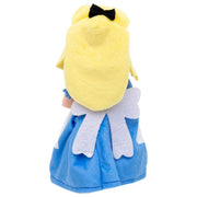 Disney Alice in Wonderland with Flowers Plush Squeaky Dog Toy – Dog Toys by Buckle - Down