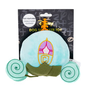 Disney Cinderella Pumpkin Carriage Plush Squeaky Dog Toy – Dog Toys by Buckle - Down