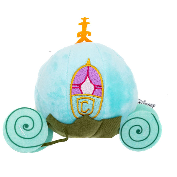 Disney Cinderella Pumpkin Carriage Plush Squeaky Dog Toy – Dog Toys by Buckle - Down