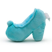 Disney Cinderella Slipper Replica Light Plush Squeaky Dog Toy – Dog Toys by Buckle - Down