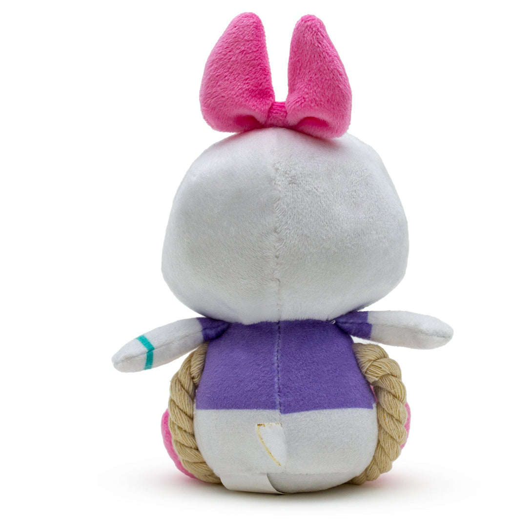 Disney Daisy Duck Chibi Plush Squeaky Rope Dog Toy – Dog Toys by Buckle - Down