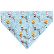 Disney Dogs 5 - Dog Group Collage Dog Bandana – Bandanas & Neckwear by Buckle - Down