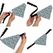 Disney Dogs 5 - Dog Group Collage Dog Bandana – Bandanas & Neckwear by Buckle - Down