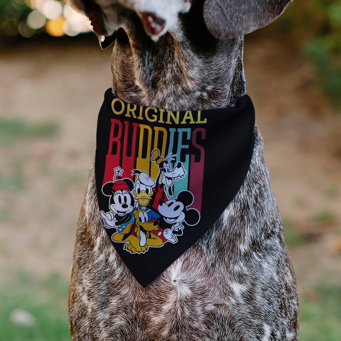 Disney Fab Five Dog Bandana – Bandanas & Neckwear by Buckle - Down