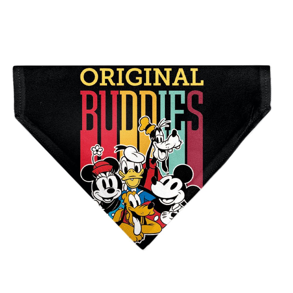 Disney Fab Five Dog Bandana – Bandanas & Neckwear by Buckle - Down