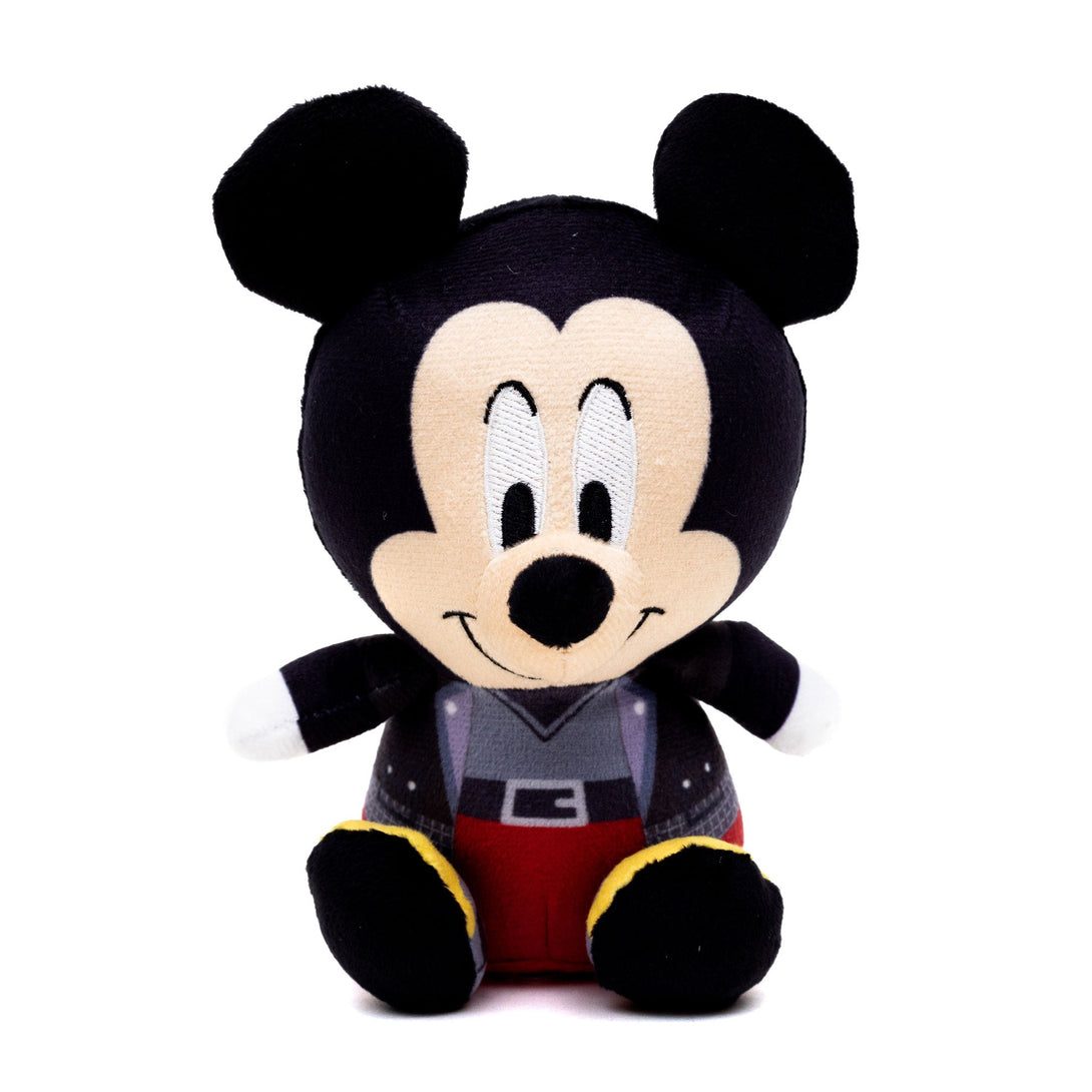 Disney Kingdom Hearts King Mickey Mouse Plush Squeaky Dog Toy – Dog Toys by Buckle - Down