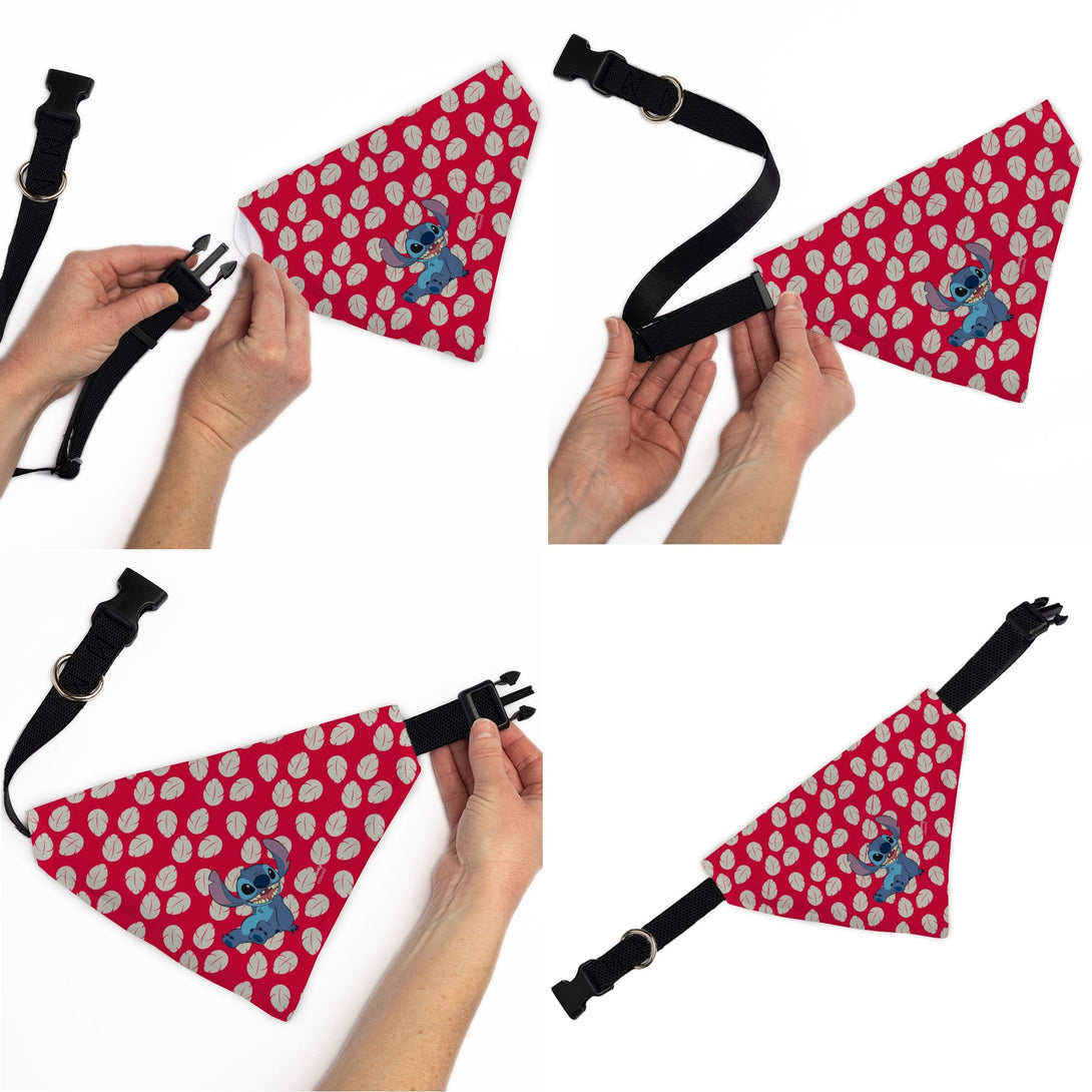 Disney Lilo & Stitch Lilo Dress Dog Bandana – Bandanas & Neckwear by Buckle - Down