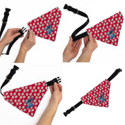 Disney Lilo & Stitch Lilo Dress Dog Bandana – Bandanas & Neckwear by Buckle - Down