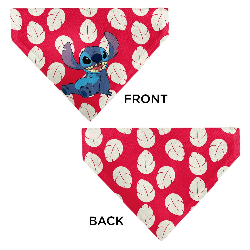 Disney Lilo & Stitch Lilo Dress Dog Bandana – Bandanas & Neckwear by Buckle - Down