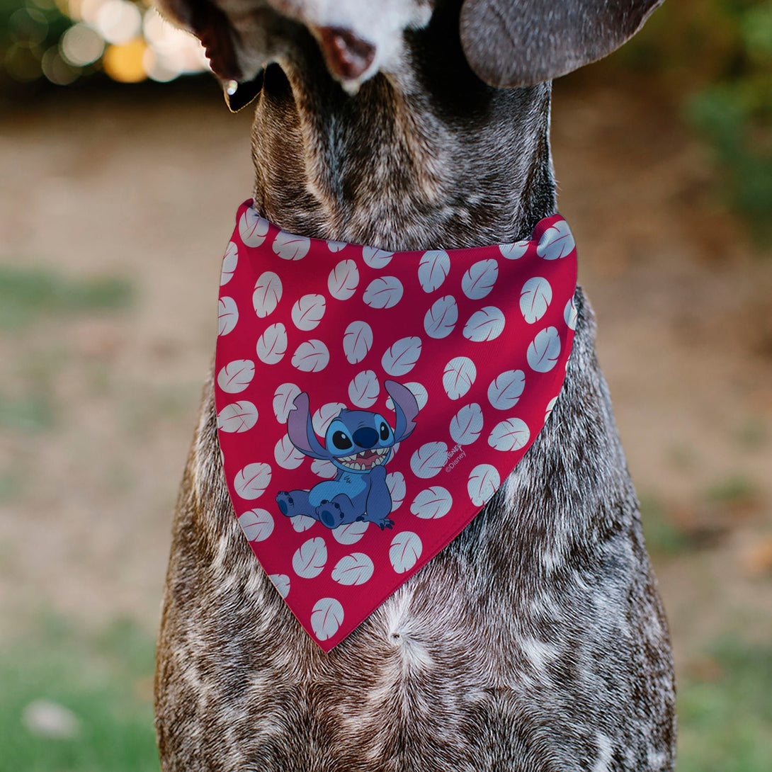 Disney Lilo & Stitch Lilo Dress Dog Bandana – Bandanas & Neckwear by Buckle - Down