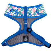 Disney Lilo & Stitch Stitch and Tropical Flowers Comfort Dog Harness – Dog Harnesses by Buckle - Down