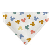Disney Mickey Mouse Ears Icon Dog Bandana – Bandanas & Neckwear by Buckle - Down