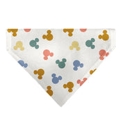 Disney Mickey Mouse Ears Icon Dog Bandana – Bandanas & Neckwear by Buckle - Down